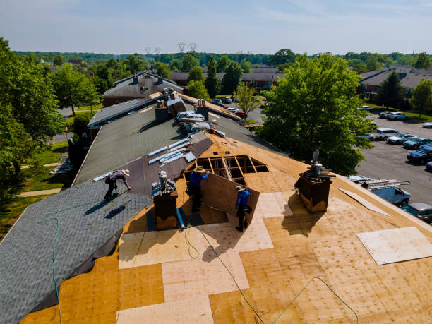 24/7 Emergency Roofing experts in Franklin, LA