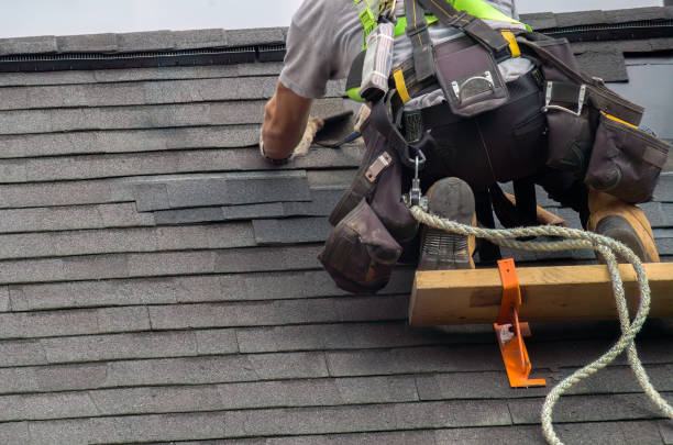 Reliable Roofing contractor in Franklin, LA by Brentwood Metal Roofing